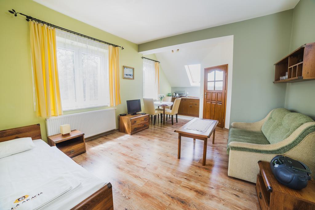 Biala Akacja Resort & Business Prudnik Habitación foto